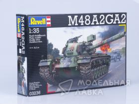 Танк M48 A2GA2