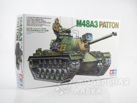 Танк М48А3 Patton U.S.