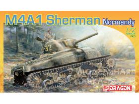 Танк M4A1 Sherman Normandy