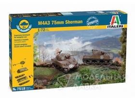 Танк M4A3