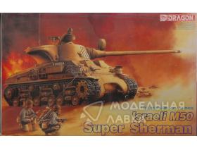 Танк M50 Super Sherman