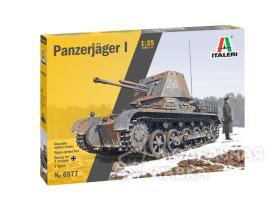 Танк Panzerjager I