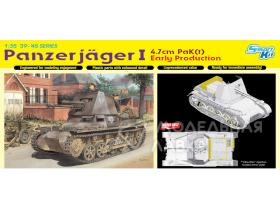 Танк Panzerj?ger I, 4.7cm PaK(t) Early Production