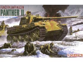 Танк Panzerkampfwagen Panther II