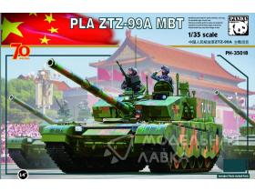Танк PH35018 PLA ZTZ-99A MBT
