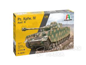 Танк Pz. Kpfw. IV Ausf. H