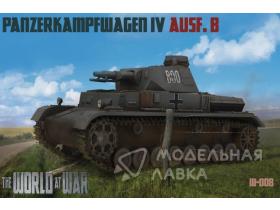 Танк Pz.Kpfw. IV Ausf. B