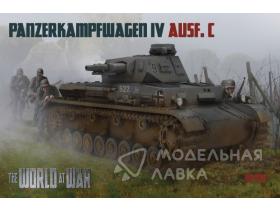 Танк Pz.Kpfw. IV Ausf. C