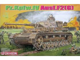 Танк Pz.Kpfw. IV Ausf. F2 (G)