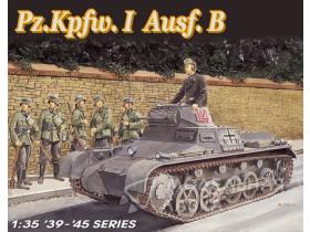 Танк Pz.Kpfw.I Ausf.B