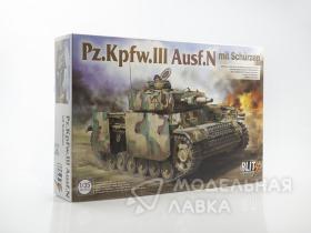 Танк Pz.Kpfw.III Ausf.N