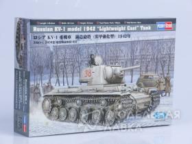 Танк Russia KV-1 model 1942