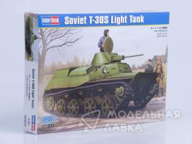 Танк Russian T-30S Light Tank