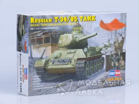 Танк Russian T-34/85 Tank 1944