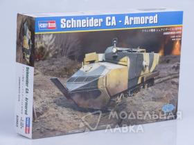 Танк Schneider CA - Armored