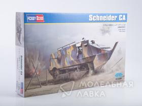 Танк Schneider CA - Early