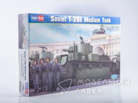 Танк Soviet T-28E Medium Tank