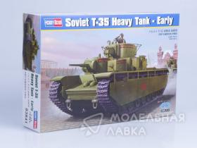 Танк Soviet T-35 Heavy Tank - Early