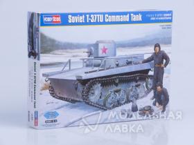 Танк Soviet T-37TU Command Tank