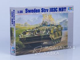Танк Sweden Strv 103C MBT