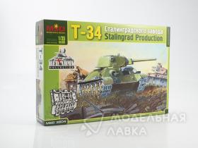 Танк Т-34/76 СТ3