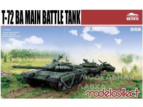 Танк T-72 BA Main battle tank