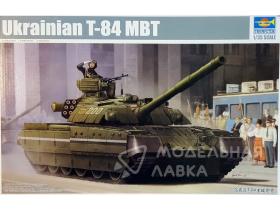 Танк Т-84МБТ