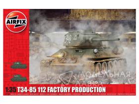 Танк T34/85, 112 Factory Production
