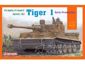 Танк Tiger I Early Production