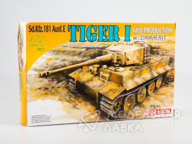 Танк Tiger I Mid.
