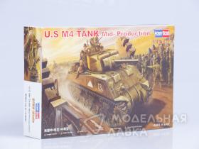 Танк U.S M4 Tank Mid-Production