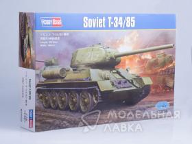 Танк WWII Soviet T34/85