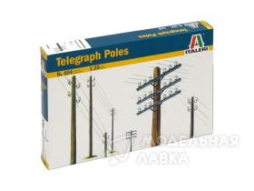 Telegraph Poles