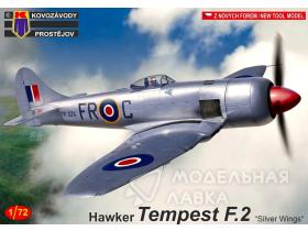 Tempest F.2 „Silver Wings“