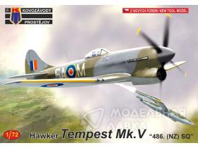 Tempest Mk.V „486. (NZ) SQ“