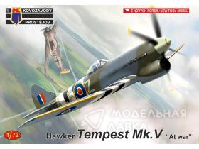 Tempest Mk.V „At war“