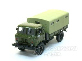Тент от ГАЗ-66 (без модели)
