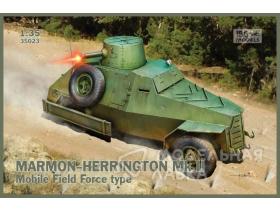 Тип Marmon-Herrington Mk.II Mobile Field Force