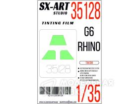 Тонировочная пленка G6 Rhino (Takom)