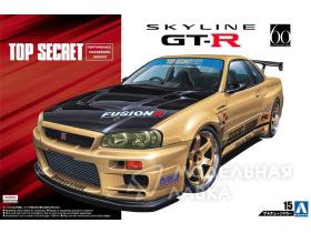 Top Secret BNR34 Skyline GT-R'02