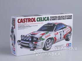 Toyota Castrol Celica