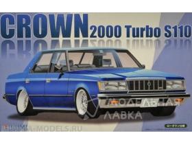 Toyota Crown 2000 Turbo (S110)