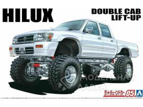 Toyota HiLux Pickup Double Cab Lift Up '94
