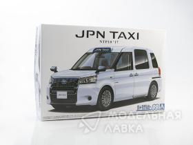 Toyota JPN Taxi NTP10 '17 (White)