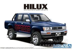 Toyota LN107 Hilux Pick Up Double Cab 4WD '94