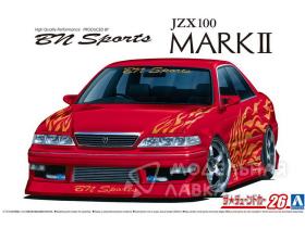 Toyota Mark II JZX 100 BN Sports Tourer V