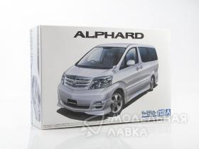 Toyota NH10W Alphard