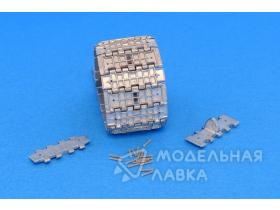 Tracks for T-34 550mm M1942 Winter-spring Type 2