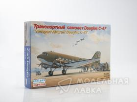 Транспортный самолет Douglas C-47