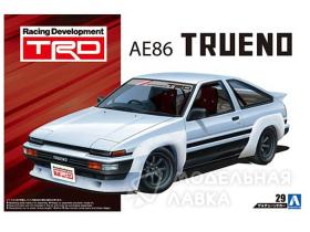 Trd Ae86 Trueno N2 '85 (Toyota)